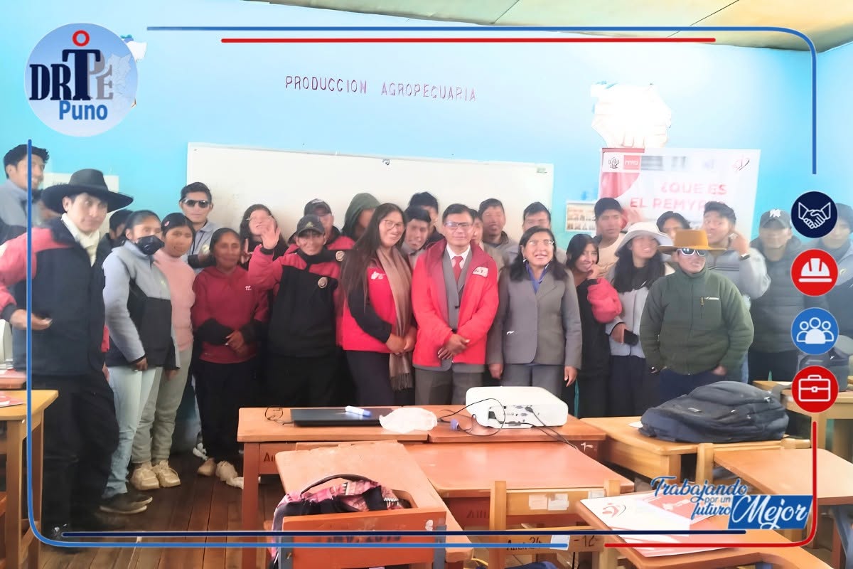 𝐃𝐑𝐓𝐏𝐄 𝐏𝐔𝐍𝐎 𝐂𝐔𝐋𝐌𝐈𝐍𝐀 𝐂𝐀𝐏𝐀𝐂𝐈𝐓𝐀𝐂𝐈Ó𝐍 𝐃𝐄𝐋 𝐏𝐑𝐈𝐌𝐄𝐑 𝐆𝐑𝐔𝐏𝐎 𝐃𝐄𝐋 𝐈𝐄𝐒𝐓𝐏 𝐀𝐘𝐀𝐕𝐈𝐑𝐈