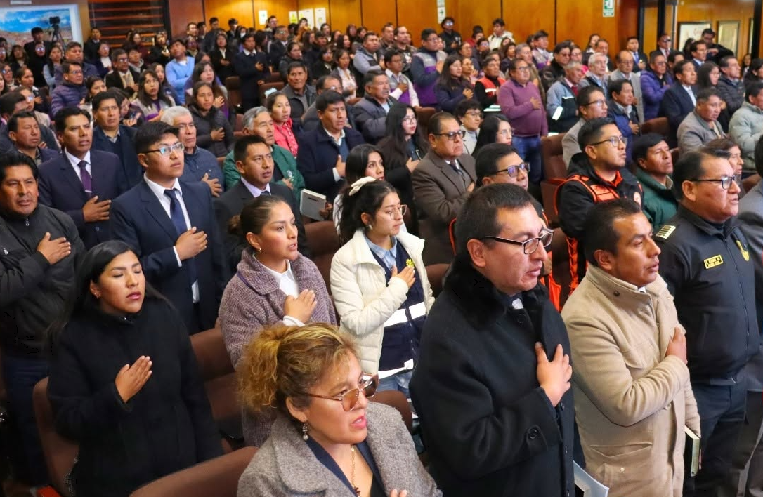𝐃𝐑𝐓𝐏𝐄 𝐏𝐔𝐍𝐎 𝐏𝐀𝐑𝐓𝐈𝐂𝐈𝐏Ó 𝐄𝐍 𝐏𝐑𝐄𝐒𝐄𝐍𝐓𝐀𝐂𝐈𝐎́𝐍 𝐃𝐄 𝐑𝐄𝐒𝐔𝐋𝐓𝐀𝐃𝐎𝐒 𝐃𝐄 𝐋𝐎𝐒 𝐂𝐄𝐍𝐒𝐎𝐒 𝐍𝐀𝐂𝐈𝐎𝐍𝐀𝐋𝐄𝐒 𝟐𝟎𝟐𝟓