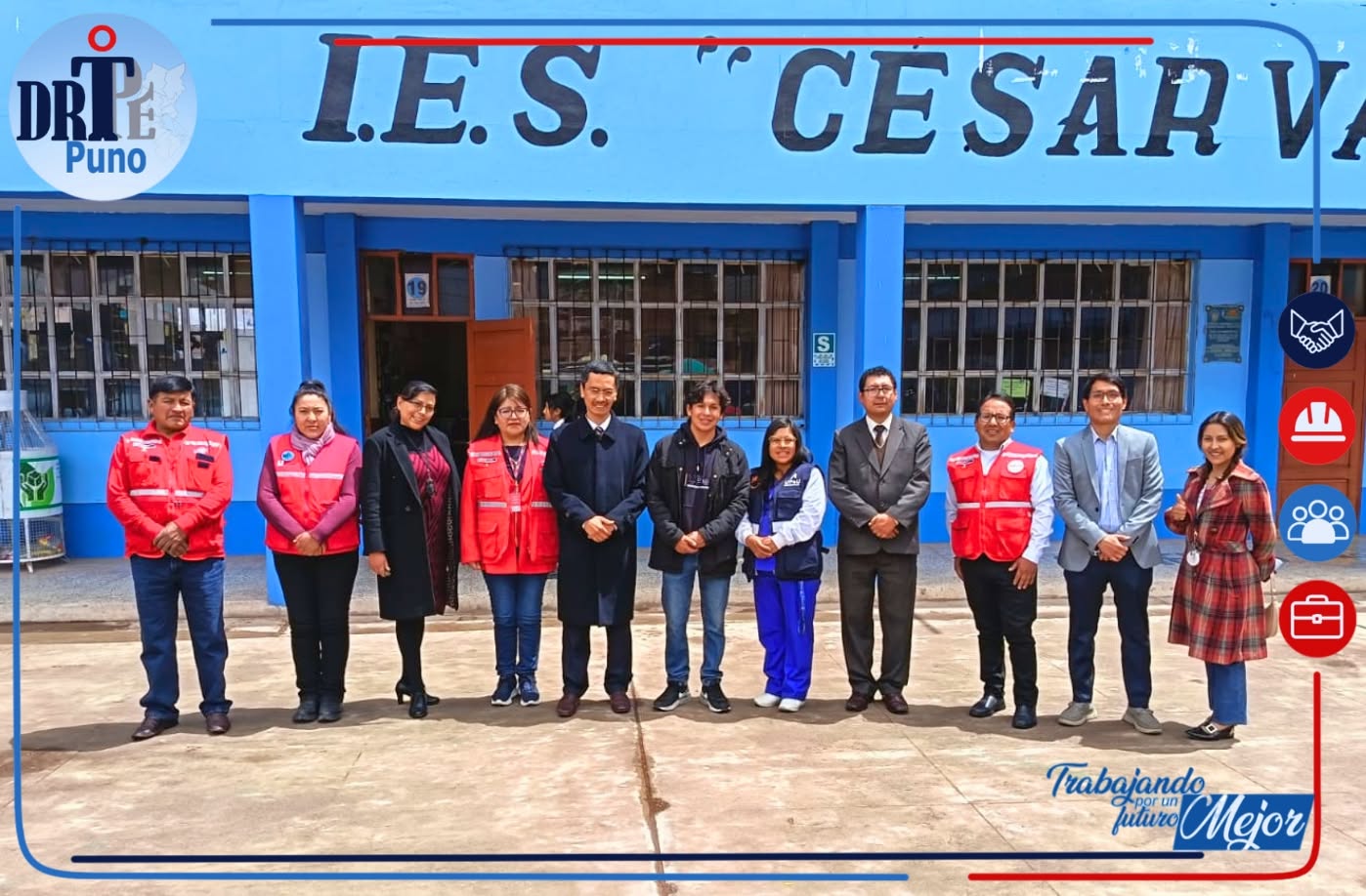𝐃𝐑𝐓𝐏𝐄 𝐏𝐔𝐍𝐎 𝐎𝐑𝐈𝐄𝐍𝐓𝐀 𝐀 𝐄𝐒𝐓𝐔𝐃𝐈𝐀𝐍𝐓𝐄𝐒 𝐃𝐄 𝐉𝐔𝐋𝐈𝐀𝐂𝐀 𝐏𝐀𝐑𝐀 𝐈𝐌𝐏𝐔𝐋𝐒𝐀𝐑 𝐒𝐔 𝐅𝐔𝐓𝐔𝐑𝐎 𝐏𝐑𝐎𝐅𝐄𝐒𝐈𝐎𝐍𝐀𝐋