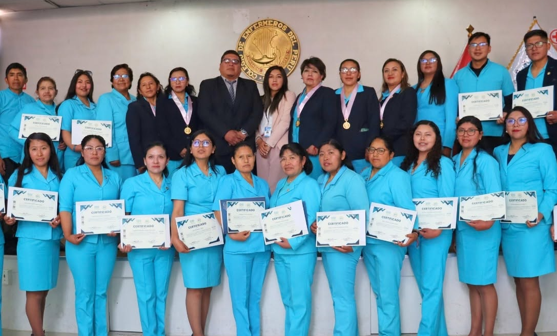 𝐃𝐑𝐓𝐏𝐄 𝐏𝐔𝐍𝐎 𝐏𝐀𝐑𝐓𝐈𝐂𝐈𝐏Ó 𝐄𝐍 𝐄𝐍𝐓𝐑𝐄𝐆𝐀 𝐃𝐄 𝐂𝐄𝐑𝐓𝐈𝐅𝐈𝐂𝐀𝐃𝐎𝐒 𝐃𝐄𝐋 𝐃𝐈𝐏𝐋𝐎𝐌𝐀𝐃𝐎 𝐄𝐍 𝐆𝐄𝐒𝐓𝐈Ó𝐍 𝐃𝐄 𝐋𝐀 𝐒𝐄𝐆𝐔𝐑𝐈𝐃𝐀𝐃 𝐘 𝐒𝐀𝐋𝐔𝐃 𝐄𝐍 𝐄𝐋 𝐓𝐑𝐀𝐁𝐀𝐉𝐎