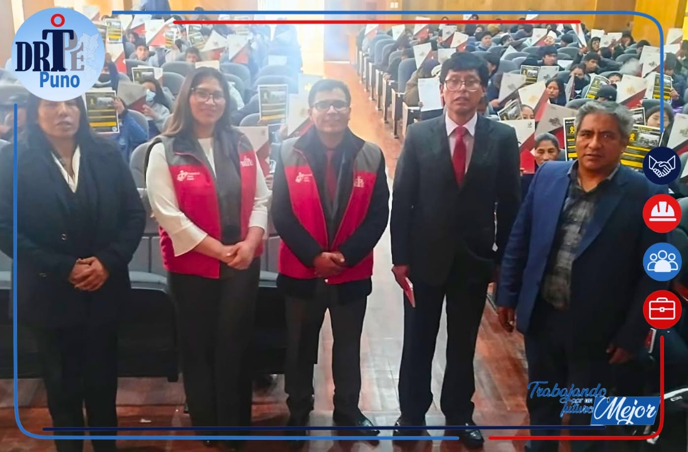𝐉𝐎́𝐕𝐄𝐍𝐄𝐒 𝐃𝐄 𝐌𝐀𝐂𝐔𝐒𝐀𝐍𝐈 𝐒𝐄 𝐏𝐑𝐄𝐏𝐀𝐑𝐀𝐍 𝐏𝐀𝐑𝐀 𝐔𝐍 𝐓𝐑𝐀𝐁𝐀𝐉𝐎 𝐅𝐎𝐑𝐌𝐀𝐋 𝐘 𝐂𝐎𝐍𝐎𝐂𝐄𝐍 𝐒𝐔𝐒 𝐃𝐄𝐑𝐄𝐂𝐇𝐎𝐒 𝐋𝐀𝐁𝐎𝐑𝐀𝐋𝐄𝐒