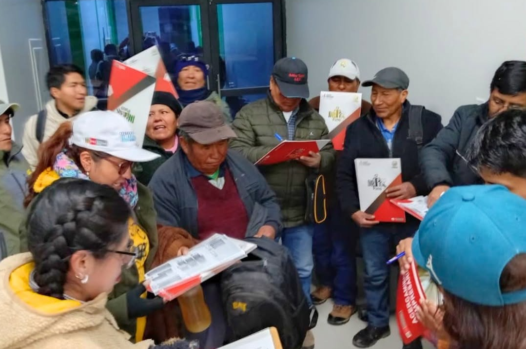 𝐃𝐑𝐓𝐏𝐄 𝐏𝐔𝐍𝐎 𝐅𝐎𝐑𝐓𝐀𝐋𝐄𝐂𝐄 𝐂𝐎𝐍𝐎𝐂𝐈𝐌𝐈𝐄𝐍𝐓𝐎𝐒 𝐄𝐍 𝐒𝐄𝐆𝐔𝐑𝐈𝐃𝐀𝐃 𝐘 𝐒𝐀𝐋𝐔𝐃 𝐄𝐍 𝐄𝐋 𝐓𝐑𝐀𝐁𝐀𝐉𝐎 𝐘 𝐑𝐄𝐓𝐂𝐂 𝐄𝐍 𝐒𝐀𝐍 𝐌𝐈𝐆𝐔𝐄𝐋