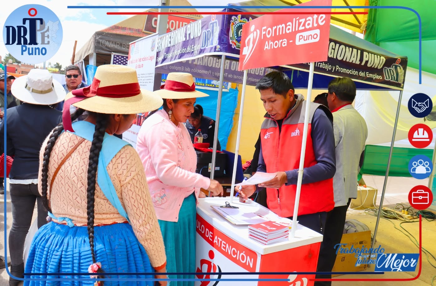 ¡𝐂𝐎𝐍 𝐆𝐑𝐀𝐍 𝐄́𝐗𝐈𝐓𝐎! 𝐃𝐑𝐓𝐏𝐄 𝐏𝐔𝐍𝐎 𝐀𝐂𝐄𝐑𝐂𝐎́ 𝐒𝐔𝐒 𝐒𝐄𝐑𝐕𝐈𝐂𝐈𝐎𝐒 𝐀 𝐋𝐀 𝐏𝐎𝐁𝐋𝐀𝐂𝐈𝐎́𝐍 𝐃𝐔𝐑𝐀𝐍𝐓𝐄 𝐅𝐄𝐆𝐀𝐒𝐔𝐑 𝟐𝟎𝟐𝟔