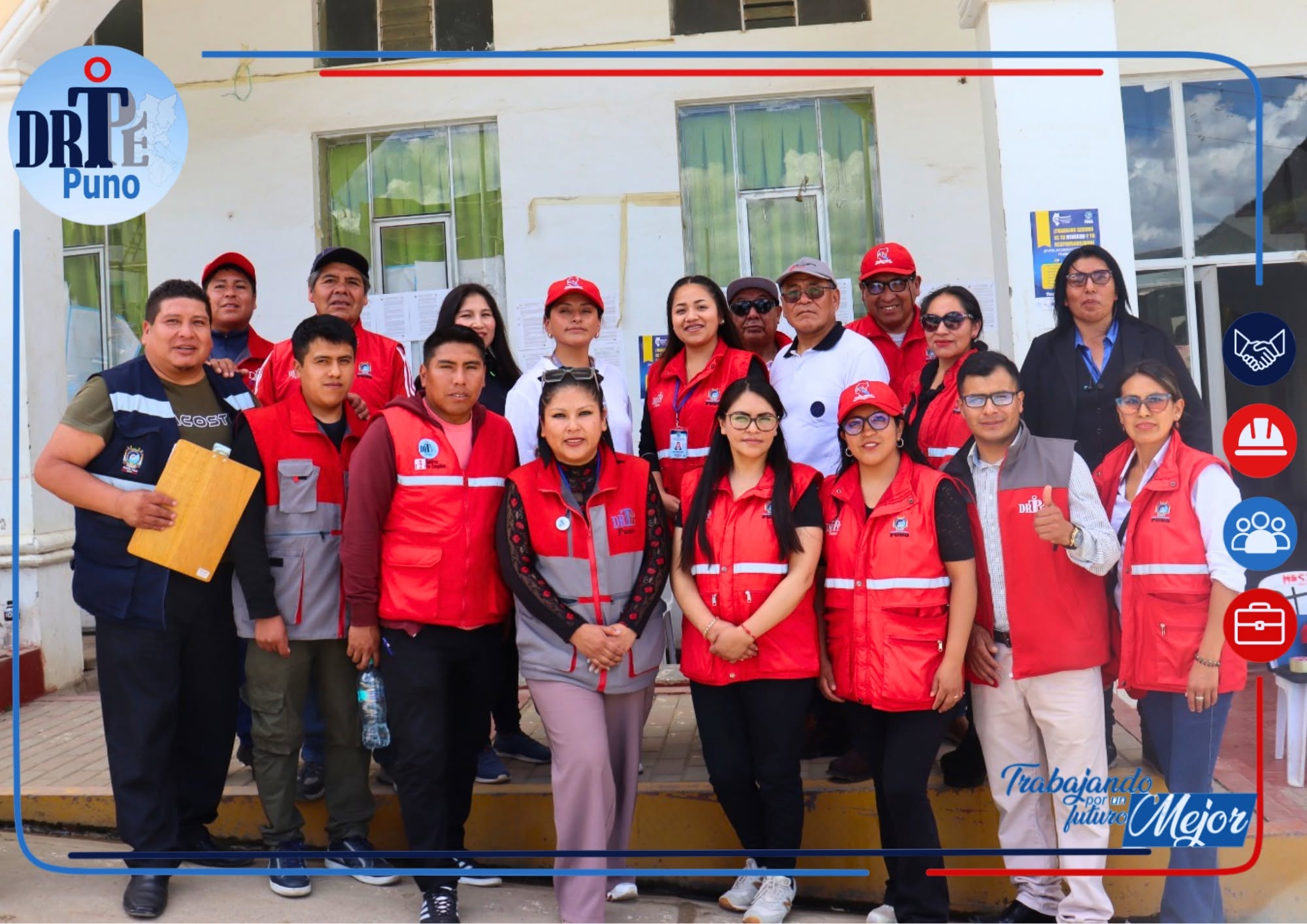 𝐃𝐑𝐓𝐏𝐄 𝐏𝐔𝐍𝐎 𝐋𝐋𝐄𝐕𝐀 𝐒𝐔𝐒 𝐒𝐄𝐑𝐕𝐈𝐂𝐈𝐎𝐒 𝐋𝐀𝐁𝐎𝐑𝐀𝐋𝐄𝐒 𝐇𝐀𝐒𝐓𝐀 𝐒𝐀𝐍 𝐉𝐔𝐀𝐍 𝐃𝐄𝐋 𝐎𝐑𝐎 𝐘 𝐂𝐀𝐏𝐀𝐂𝐈𝐓𝐀 𝐀 𝐄𝐒𝐓𝐔𝐃𝐈𝐀𝐍𝐓𝐄𝐒, 𝐓𝐑𝐀𝐁𝐀𝐉𝐀𝐃𝐎𝐑𝐄𝐒 𝐘 𝐄𝐌𝐏𝐋𝐄𝐀𝐃𝐎𝐑𝐄𝐒