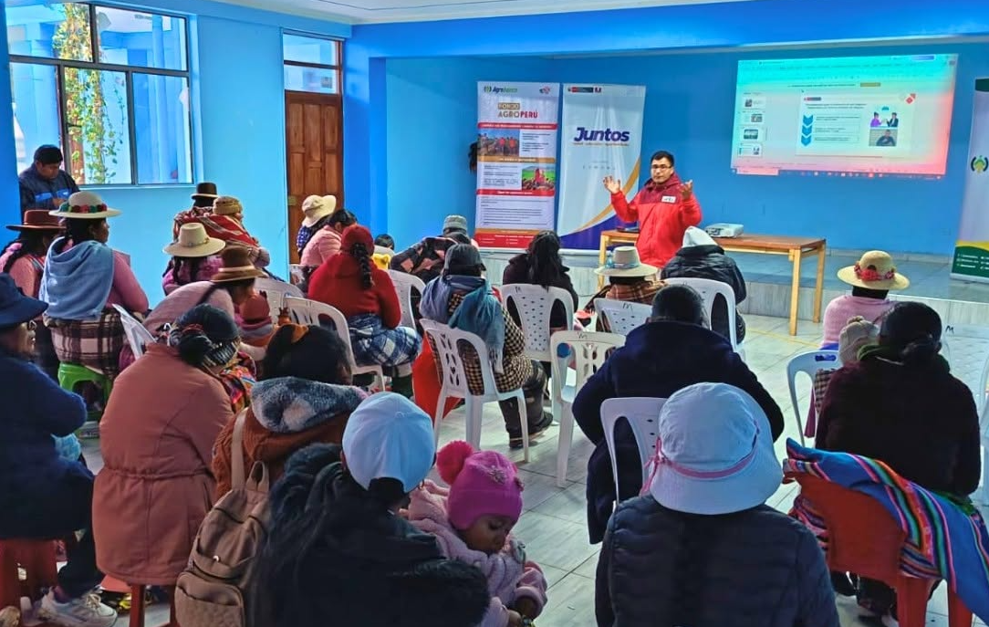𝐃𝐑𝐓𝐏𝐄 𝐏𝐔𝐍𝐎 𝐏𝐑𝐎𝐌𝐔𝐄𝐕𝐄 𝐋𝐀 𝐅𝐎𝐑𝐌𝐀𝐋𝐈𝐙𝐀𝐂𝐈𝐎́𝐍 𝐄𝐌𝐏𝐑𝐄𝐒𝐀𝐑𝐈𝐀𝐋 𝐄𝐍𝐓𝐑𝐄 𝐄𝐌𝐏𝐑𝐄𝐍𝐃𝐄𝐃𝐎𝐑𝐀𝐒 𝐃𝐄𝐋 𝐏𝐑𝐎𝐆𝐑𝐀𝐌𝐀 𝐉𝐔𝐍𝐓𝐎𝐒 𝐄𝐍 𝐎𝐑𝐔𝐑𝐈𝐋𝐋𝐎