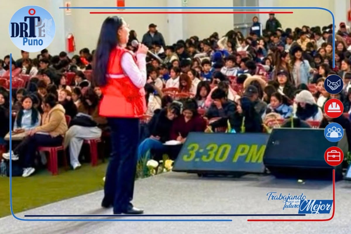 𝐃𝐑𝐓𝐏𝐄 𝐏𝐔𝐍𝐎 𝐈𝐌𝐏𝐔𝐋𝐒𝐀 𝐋𝐀 𝐄𝐌𝐏𝐋𝐄𝐀𝐁𝐈𝐋𝐈𝐃𝐀𝐃 𝐃𝐄 𝐉𝐎́𝐕𝐄𝐍𝐄𝐒 𝐔𝐍𝐈𝐕𝐄𝐑𝐒𝐈𝐓𝐀𝐑𝐈𝐎𝐒 𝐄𝐍 𝐉𝐔𝐋𝐈𝐀𝐂𝐀