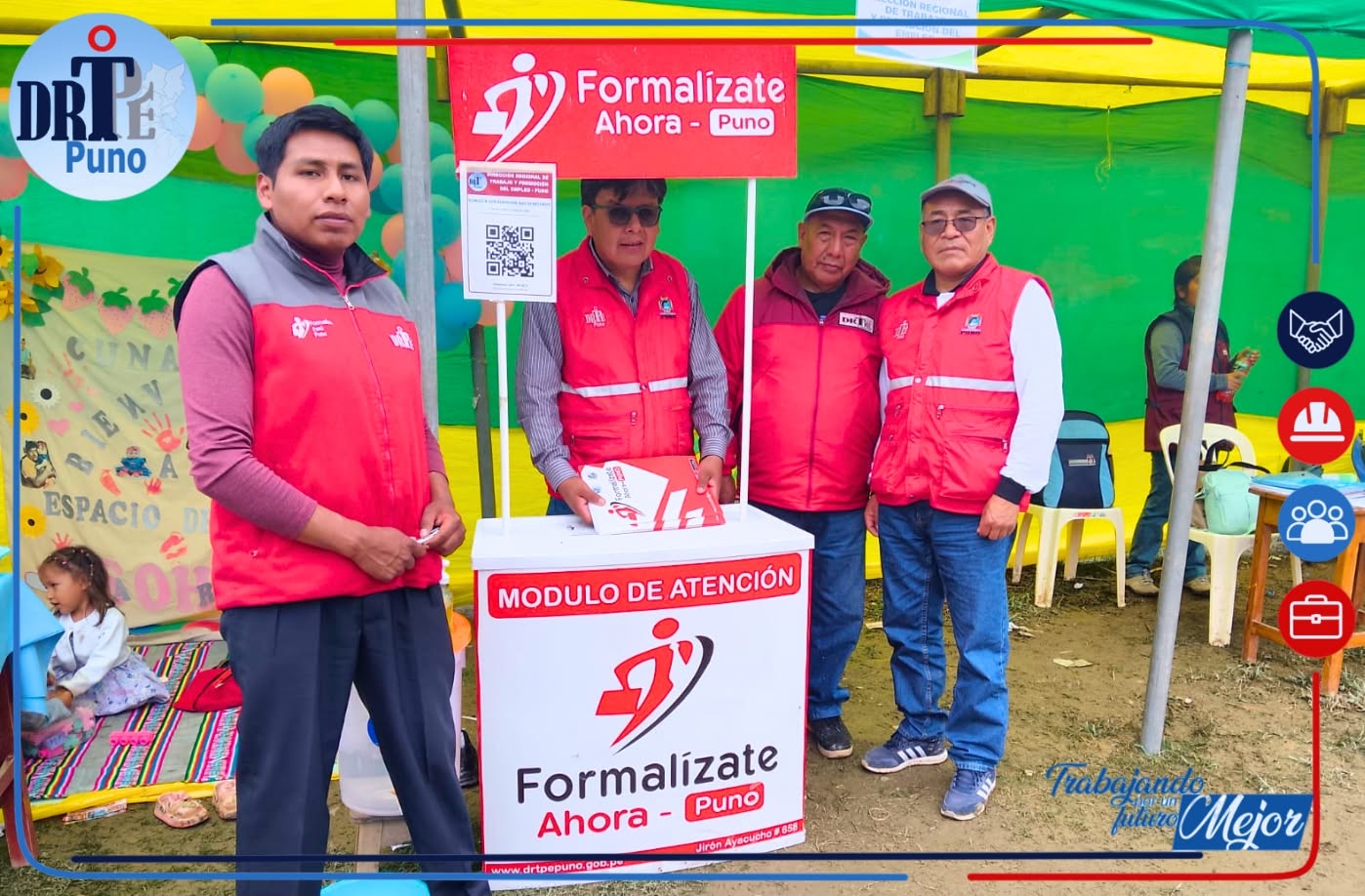 𝐃𝐑𝐓𝐏𝐄 𝐏𝐔𝐍𝐎 𝐀𝐂𝐄𝐑𝐂𝐀 𝐒𝐄𝐑𝐕𝐈𝐂𝐈𝐎𝐒 𝐃𝐄 𝐄𝐌𝐏𝐋𝐄𝐎 𝐘 𝐎𝐑𝐈𝐄𝐍𝐓𝐀𝐂𝐈Ó𝐍 𝐋𝐀𝐁𝐎𝐑𝐀𝐋 𝐀 𝐋𝐀 𝐏𝐎𝐁𝐋𝐀𝐂𝐈Ó𝐍 𝐃𝐄 𝐏𝐔𝐓𝐈𝐍𝐀 𝐏𝐔𝐍𝐂𝐎