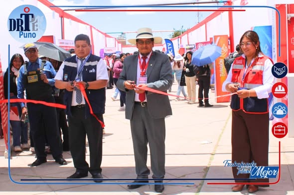𝐃𝐑𝐓𝐏𝐄 𝐏𝐔𝐍𝐎 𝐀𝐂𝐄𝐑𝐂𝐀 𝐒𝐔𝐒 𝐒𝐄𝐑𝐕𝐈𝐂𝐈𝐎𝐒 𝐆𝐑𝐀𝐓𝐔𝐈𝐓𝐎𝐒 𝐃𝐄 𝐄𝐌𝐏𝐋𝐄𝐎 𝐘 𝐅𝐎𝐑𝐌𝐀𝐋𝐈𝐙𝐀𝐂𝐈𝐎́𝐍 𝐀 𝐋𝐀 𝐏𝐎𝐁𝐋𝐀𝐂𝐈𝐎́𝐍 𝐄𝐍 𝐋𝐀 𝐕𝐈 𝐅𝐄𝐑𝐈𝐀 𝐋𝐀𝐁𝐎𝐑𝐀𝐋 𝐂𝐈𝐌𝐀𝐂 𝟐𝟎𝟐𝟔