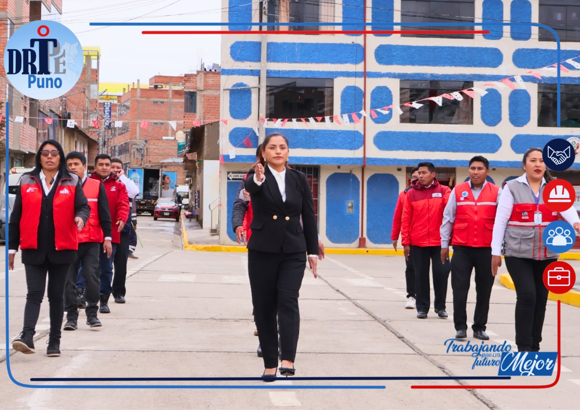 𝐃𝐑𝐓𝐏𝐄 𝐏𝐔𝐍𝐎 𝐏𝐀𝐑𝐓𝐈𝐂𝐈𝐏𝐀 𝐄𝐍 𝐄𝐋 𝟏𝟐𝟓.º 𝐀𝐍𝐈𝐕𝐄𝐑𝐒𝐀𝐑𝐈𝐎 𝐃𝐄 𝐂𝐑𝐄𝐀𝐂𝐈𝐎́𝐍 𝐏𝐎𝐋𝐈́𝐓𝐈𝐂𝐀 𝐃𝐄 𝐀𝐍𝐓𝐀𝐔𝐓𝐀