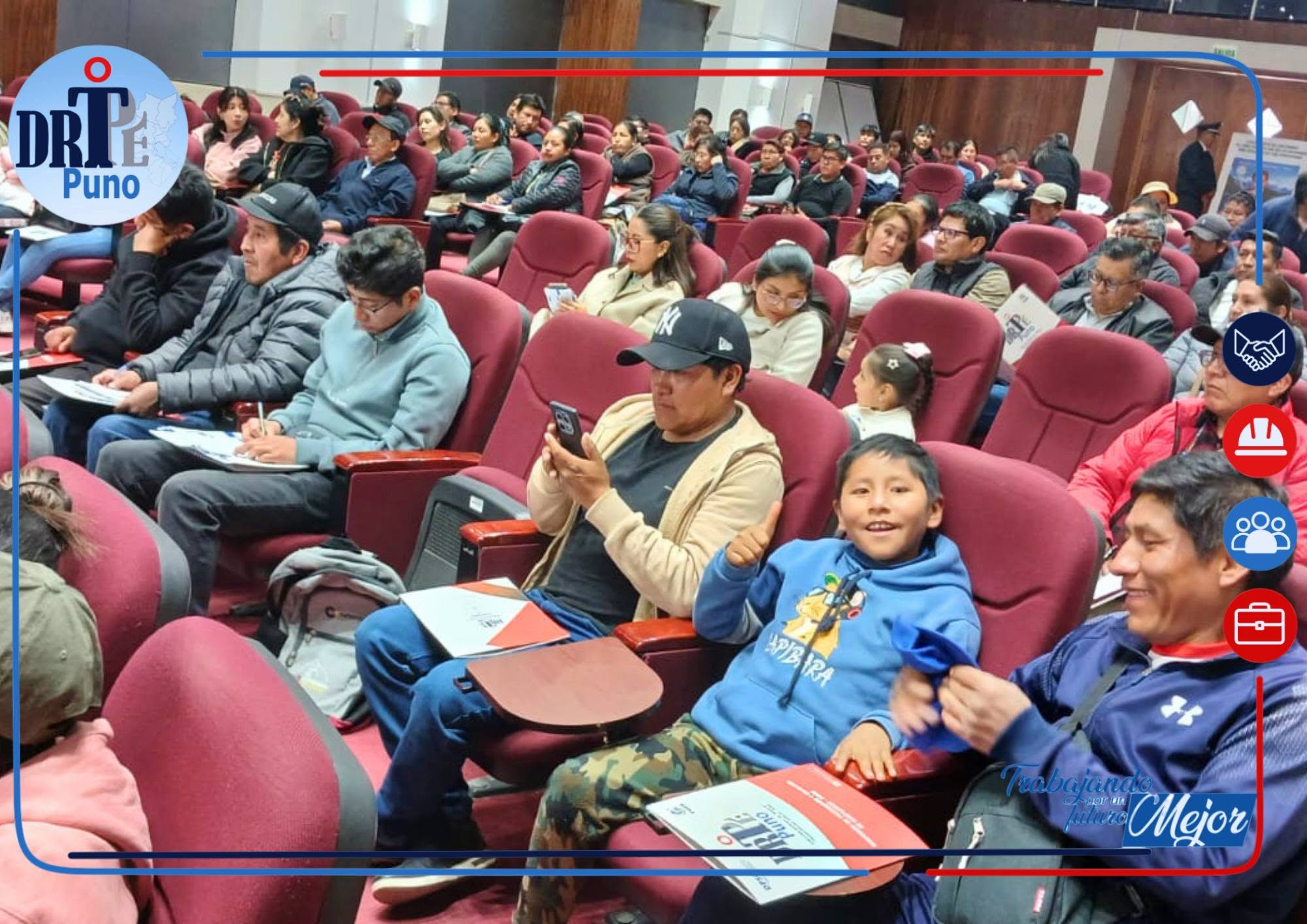 𝐃𝐑𝐓𝐏𝐄 𝐏𝐔𝐍𝐎 𝐅𝐎𝐑𝐓𝐀𝐋𝐄𝐂𝐄 𝐋𝐀 𝐏𝐑𝐄𝐕𝐄𝐍𝐂𝐈𝐎́𝐍 𝐃𝐄 𝐑𝐈𝐄𝐒𝐆𝐎𝐒 𝐋𝐀𝐁𝐎𝐑𝐀𝐋𝐄𝐒 𝐘 𝐋𝐀 𝐏𝐑𝐎𝐓𝐄𝐂𝐂𝐈𝐎́𝐍 𝐃𝐄𝐋 𝐓𝐑𝐀𝐁𝐀𝐉𝐎 𝐀𝐃𝐎𝐋𝐄𝐒𝐂𝐄𝐍𝐓𝐄 𝐉𝐔𝐍𝐓𝐎 𝐀 𝐋𝐀𝐒 𝐌𝐘𝐏𝐄𝐒