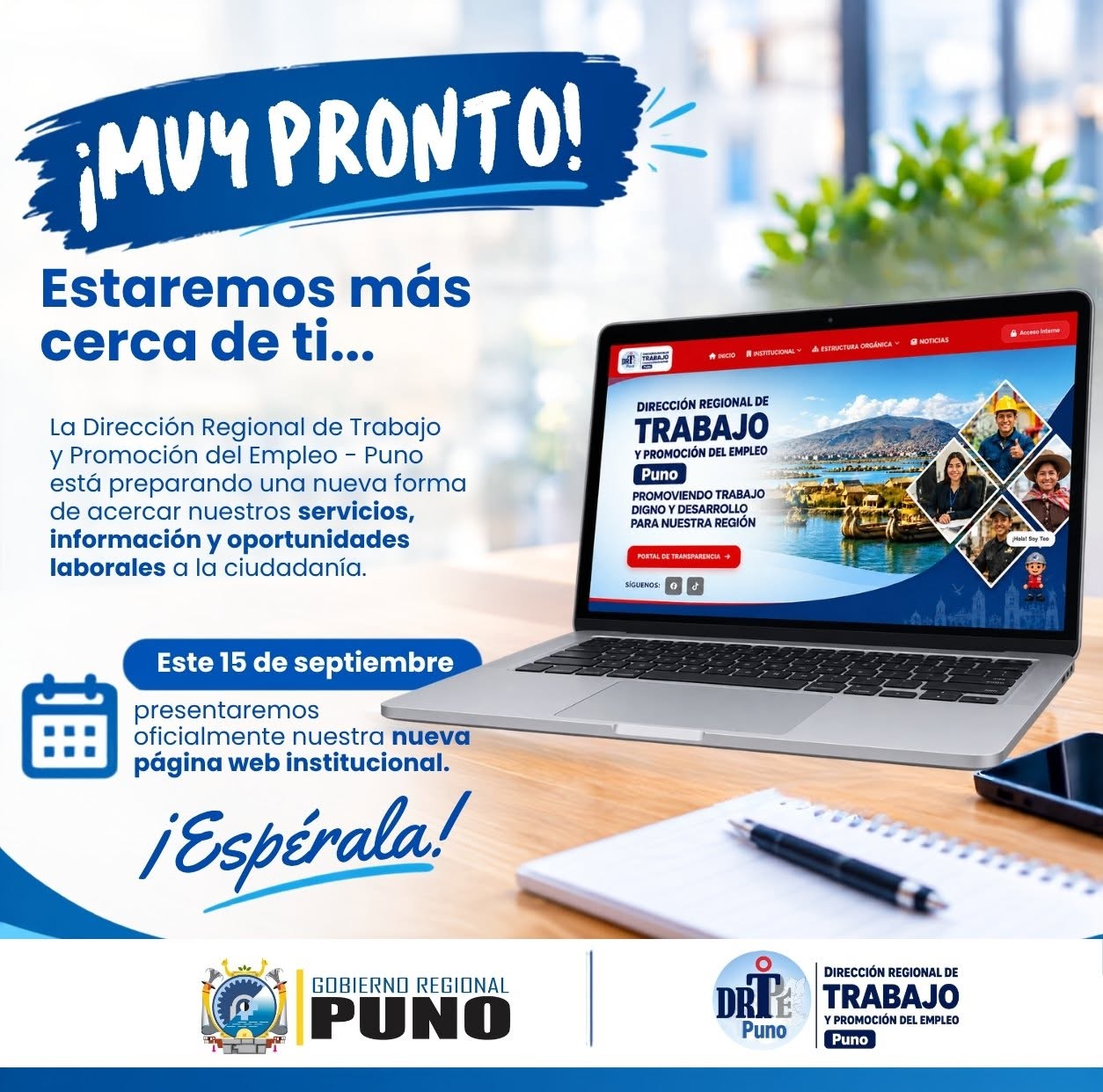 ¡𝐌𝐔𝐘 𝐏𝐑𝐎𝐍𝐓𝐎 𝐄𝐒𝐓𝐀𝐑𝐄𝐌𝐎𝐒 𝐌𝐀́𝐒 𝐂𝐄𝐑𝐂𝐀 𝐃𝐄 𝐓𝐈!