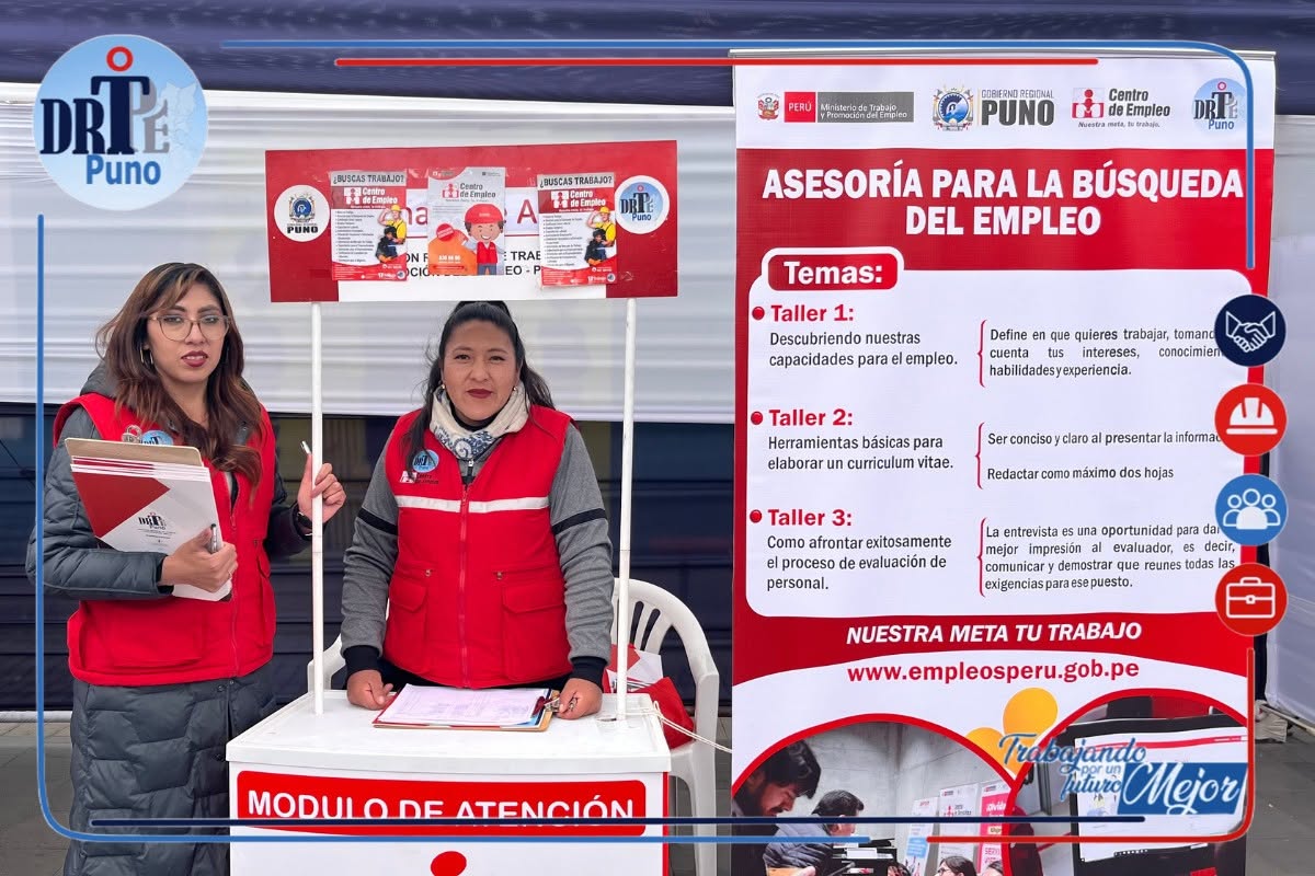 𝐃𝐑𝐓𝐏𝐄 𝐏𝐔𝐍𝐎 𝐁𝐑𝐈𝐍𝐃Ó 𝐎𝐑𝐈𝐄𝐍𝐓𝐀𝐂𝐈Ó𝐍 𝐋𝐀𝐁𝐎𝐑𝐀𝐋 𝐄𝐍 𝐋𝐀 𝐅𝐄𝐑𝐈𝐀 𝐃𝐄 𝐈𝐍𝐍𝐎𝐕𝐀𝐂𝐈Ó𝐍, 𝐓𝐄𝐂𝐍𝐎𝐋𝐎𝐆Í𝐀 𝐘 𝐄𝐌𝐏𝐑𝐄𝐍𝐃𝐈𝐌𝐈𝐄𝐍𝐓𝐎 “𝐉𝐀𝐄 𝐈𝐍𝐍𝐎𝐕𝐀 𝟐𝟎𝟐𝟔”