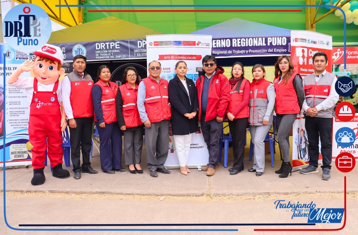 𝐃𝐑𝐓𝐏𝐄 𝐏𝐔𝐍𝐎 𝐋𝐋𝐄𝐕𝐀 𝐓𝐎𝐃𝐎𝐒 𝐒𝐔𝐒 𝐒𝐄𝐑𝐕𝐈𝐂𝐈𝐎𝐒 𝐀 𝐅𝐄𝐆𝐀𝐒𝐔𝐑 𝟐𝟎𝟐𝟔 𝐘 𝐀𝐂𝐄𝐑𝐂𝐀 𝐎𝐏𝐎𝐑𝐓𝐔𝐍𝐈𝐃𝐀𝐃𝐄𝐒 𝐋𝐀𝐁𝐎𝐑𝐀𝐋𝐄𝐒 𝐀 𝐋𝐀 𝐂𝐈𝐔𝐃𝐀𝐃𝐀𝐍𝐈́𝐀