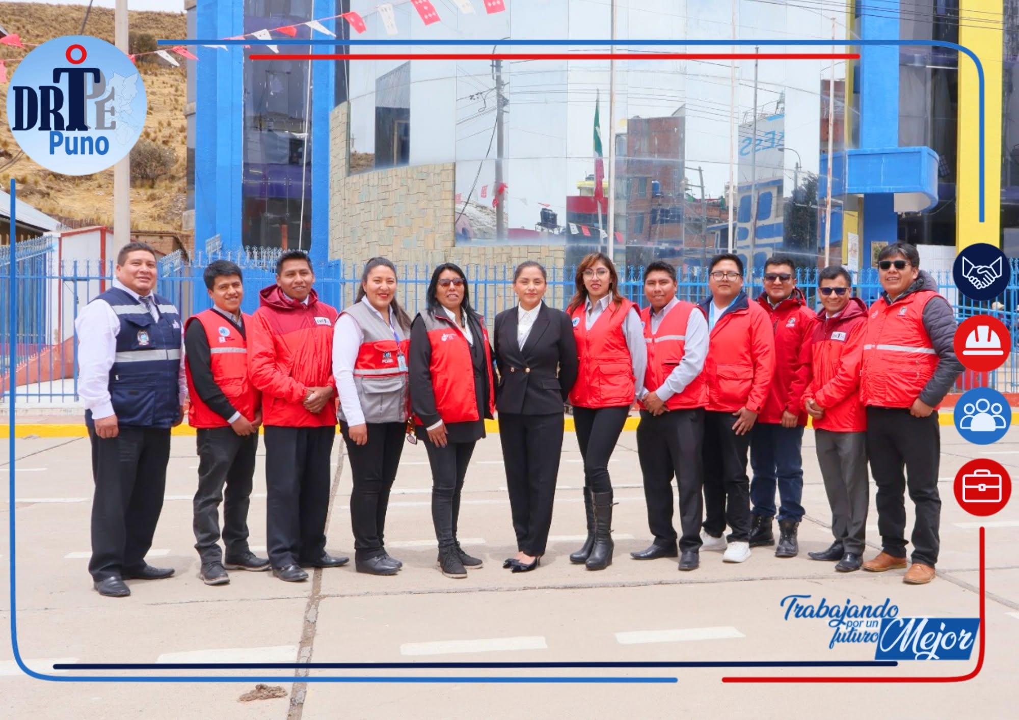 𝐃𝐑𝐓𝐏𝐄 𝐏𝐔𝐍𝐎 𝐀𝐂𝐄𝐑𝐂𝐀 𝐒𝐔𝐒 𝐒𝐄𝐑𝐕𝐈𝐂𝐈𝐎𝐒 𝐋𝐀𝐁𝐎𝐑𝐀𝐋𝐄𝐒 𝐀𝐋 𝐃𝐈𝐒𝐓𝐑𝐈𝐓𝐎 𝐃𝐄 𝐀𝐍𝐓𝐀𝐔𝐓𝐀 𝐘 𝐅𝐎𝐑𝐓𝐀𝐋𝐄𝐂𝐄 𝐂𝐎𝐍𝐎𝐂𝐈𝐌𝐈𝐄𝐍𝐓𝐎𝐒 𝐒𝐎𝐁𝐑𝐄 𝐃𝐄𝐑𝐄𝐂𝐇𝐎𝐒 𝐋𝐀𝐁𝐎𝐑𝐀𝐋𝐄𝐒