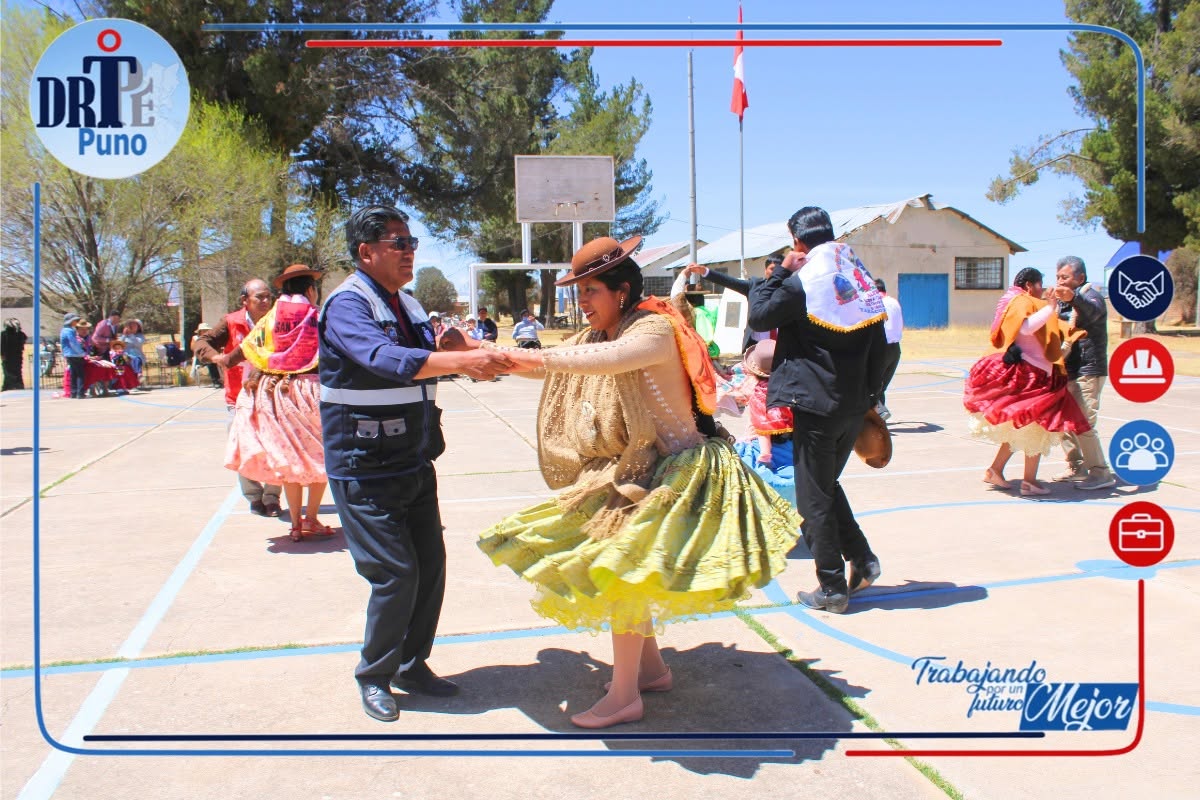 ¡Talento y juventud en el CENFORP Taraco!